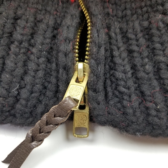 NWT Filson Handmade Eagle Peak Wool Cardigan - Picture 14 of 16